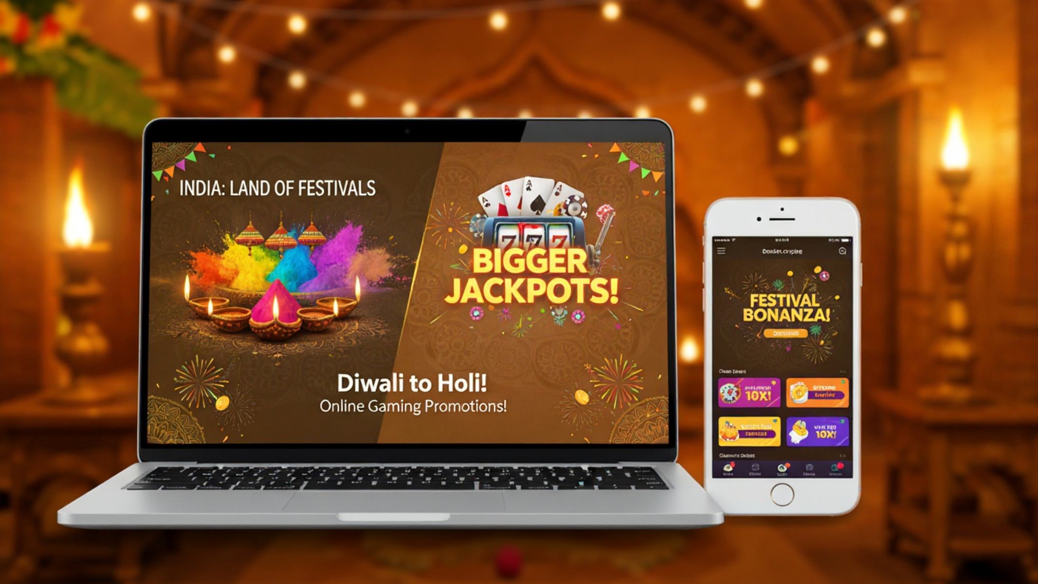Special Jackpots During Festivals