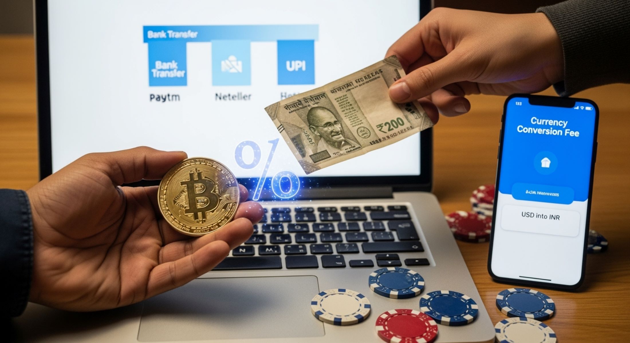 Casino Withdrawal Fees